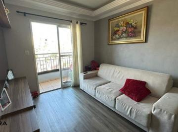 Apartamento · 110m² · 3 Quartos · 3 Vagas · Apartamento à venda 3 quartos 1 suíte 3 vagas Nova Gerty - São Caetano do Sul - SP