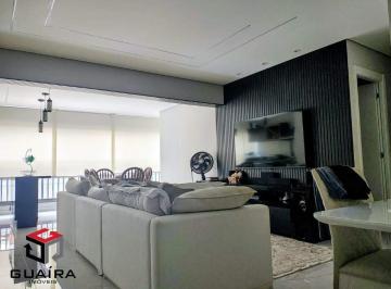 Apartamento · 108m² · 3 Quartos · 2 Vagas · Apartamento à venda 3 quartos 3 suítes 2 vagas Vila Gilda - Santo André - SP