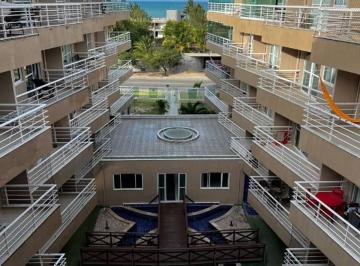 ccc4f9715f0585d5b746732353a004fd04f0eb07 · Apartamento Vista-mar com 1 suíte à venda, 56 m² por R$ 400.000 - Cumbuco - Caucaia/CE