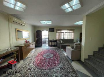Casa · 210m² · 3 Quartos · 4 Vagas · Sobrado à venda 3 quartos 3 suítes 4 vagas Osvaldo Cruz - São Caetano do Sul - SP