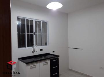 Apartamento · 40m² · 1 Quarto · Apartamento para aluguel 1 quarto Bom Pastor - Santo André - SP