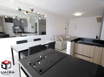 Apartamento · 63m² · 2 Quartos · 2 Vagas · Apartamento para aluguel 2 quartos 1 suíte 2 vagas Jardim - Santo André - SP