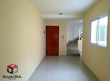 Apartamento · 50m² · 2 Quartos · 1 Vaga · Cobertura à venda 2 quartos 1 suíte 1 vaga Novo Oratório - Santo André - SP