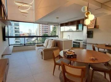 Apartamento · 68m² · 2 Quartos · 2 Vagas · Apartamento para aluguel 2 quartos 1 suíte 2 vagas Centro - São Bernardo do Campo - SP