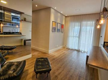 Apartamento · 77m² · 2 Quartos · 1 Vaga · Apartamento à venda 2 quartos 1 suíte 1 vaga Centro - São Bernardo do Campo - SP