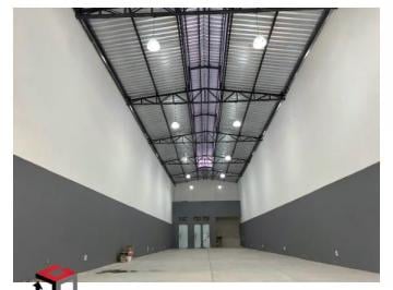Comercial · 210m² · Galpão para aluguel Olímpico - São Caetano do Sul - SP