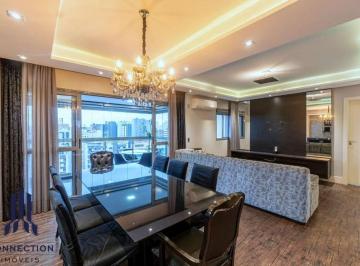 42c5f784bdc4b6ab0a84bcd7d98106c145c9933c · Apartamento com 3 dormitórios para alugar, 169 m² por R$ 14.570,31/mês - Batel - Curitiba/PR
