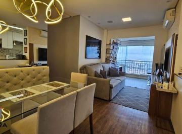 Apartamento · 77m² · 2 Quartos · 1 Vaga · Apartamento à venda 2 quartos 1 suíte 1 vaga Centro - São Bernardo do Campo - SP
