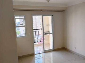Apartamento · 66m² · 2 Quartos · 2 Vagas · Apartamento para aluguel 2 quartos 1 suíte 2 vagas Valparaíso - Santo André - SP