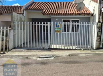 1a4c3174b2f03d22e6f7c4cf761e5a16ff39ec57 · Casa com 2 dormitórios para alugar, 42 m² por R$ 1.850,00/mês - Estados - Fazenda Rio Grande/PR