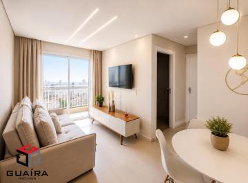 Apartamento · 46m² · 2 Quartos · 1 Vaga · Apartamento à venda 2 quartos 1 vaga Santa Terezinha - São Bernardo do Campo - SP