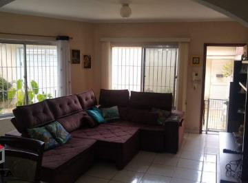 sala · Sobrado para aluguel 3 quartos 1 suíte 3 vagas Scarpelli - Santo André - SP