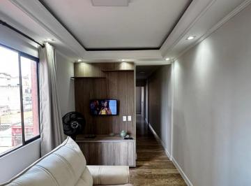 Apartamento · 60m² · 2 Quartos · 1 Vaga · Apartamento à venda 2 quartos 1 vaga Vila Príncipe de Gales - Santo André - SP