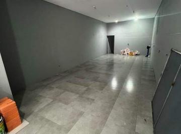 Comercial · 140m² · 1 Quarto · 2 Vagas · Salão para aluguel 1 quarto 1 suíte 2 vagas São Vicente - Mauá - SP