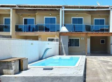 Casa · 3 Quartos · 4 Vagas · Sobrado Com Piscina para 12 pessoas á 450 metros da Praia!