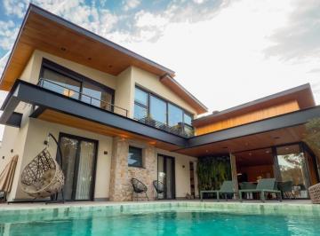 7af1e6696eef43b6be583fcbe98b36ce21201df0 · Casa com 4 dormitórios à venda, 390 m² por R$ 4.000.000,00 - Condomínio Residencial Terras de São Lu