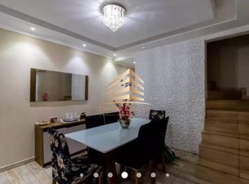 Sala Jantar · Sobrado com 4 dormitórios à venda, 167 m² por R$ 580.000,00 - Jardim Flor da Montanha - Guarulhos/SP