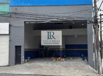 7726faa2e6c609bf4f98c845338ff43922356244 · Galpão para alugar, 180 m² por R$ 8.418,00/mês - Pestana - Osasco/SP