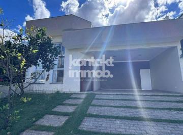 Casa · 166m² · 3 Quartos · 4 Vagas · Casa de condomínio - Térrea com 3 quartos à Venda, Zona Industrial - Sorocaba