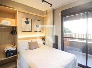 Apartamento · 25m² · 1 Quarto · Apartamento para Aluguel - Vila Clementino, 1 Quarto,  25 m2 - São Paulo