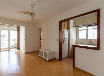 Apartamento · 50m² · 1 Quarto · 1 Vaga · Apartamento para Aluguel - Itaim Bibi, 1 Quarto, 50 m2 - São Paulo