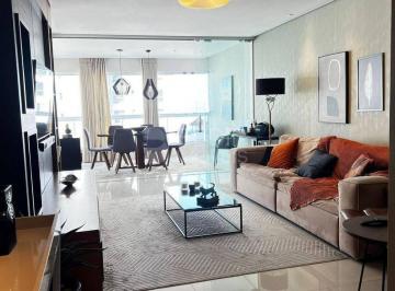 Apartamento · 125m² · 3 Quartos · 2 Vagas · Apartamento 03 Dormitórios à Venda Costa Insolaratta Balneáario Camboriú