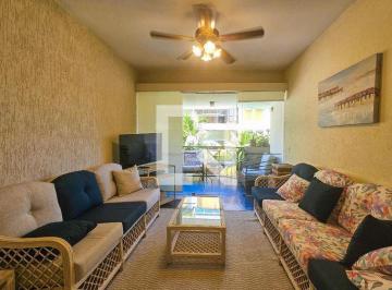 Apartamento · 130m² · 4 Quartos · 1 Vaga · Apartamento para Aluguel - Jardim Santa Genoveva, 4 Quartos,  130 m2 - Guarujá