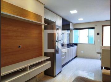 Sobre o imóvel: Excelente apartamento todo mobiliado, sala e cozinha com ambient · Apartamento para Aluguel - Vila Esperança, 1 Quarto, 38 m2 - São Paulo