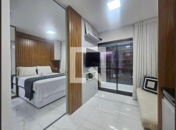 Apartamento · 32m² · 1 Quarto · 1 Vaga · Apartamento para Aluguel - Barra, 1 Quarto, 32 m2 - Salvador