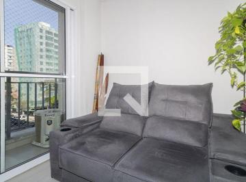 Apartamento · 32m² · 2 Quartos · Apartamento para Aluguel - Moema, 2 Quartos,  32 m2 - São Paulo