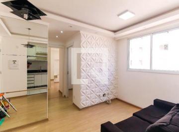 Apartamento · 39m² · 2 Quartos · Apartamento para Aluguel - Mooca, 2 Quartos, 39 m2 - São Paulo