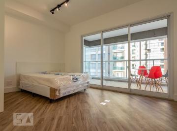 Apartamento · 34m² · 1 Quarto · 1 Vaga · Apartamento para Aluguel - Consolação, 1 Quarto,  34 m2 - São Paulo