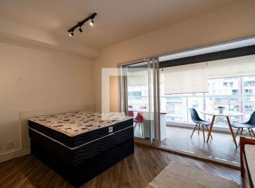 Apartamento · 34m² · 1 Quarto · 1 Vaga · Apartamento para Aluguel - Consolação, 1 Quarto, 34 m2 - São Paulo