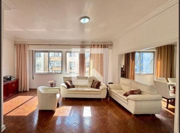 Apartamento · 125m² · 3 Quartos · 1 Vaga · Apartamento para Aluguel - Copacabana, 3 Quartos, 125 m2 - Rio de Janeiro