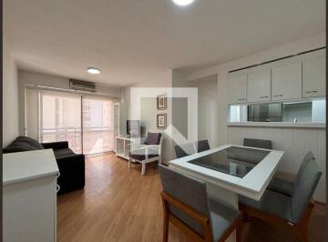 Apartamento · 90m² · 3 Quartos · 2 Vagas · Apartamento para Aluguel - Itaim Bibi, 3 Quartos, 90 m2 - São Paulo