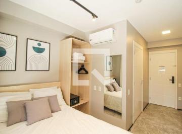 Apartamento · 23m² · 1 Quarto · Apartamento para Aluguel - Vila Clementino, 1 Quarto, 23 m2 - São Paulo