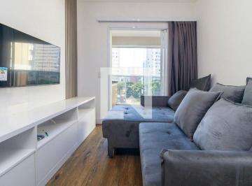Apartamento de 1 quarto, São Paulo · Apartamento para Aluguel - Brooklin, 1 Quarto, 48 m2 - São Paulo