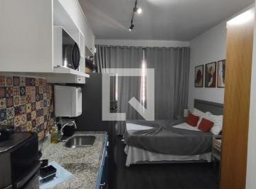 Apartamento · 21m² · 1 Quarto · Apartamento para Aluguel - Barcelona, 1 Quarto, 21 m2 - São Caetano do Sul
