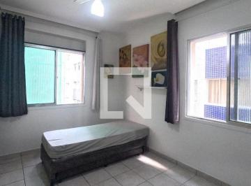 Apartamento · 39m² · 1 Quarto · 1 Vaga · Apartamento para Aluguel - José Menino, 1 Quarto, 39 m2 - Santos