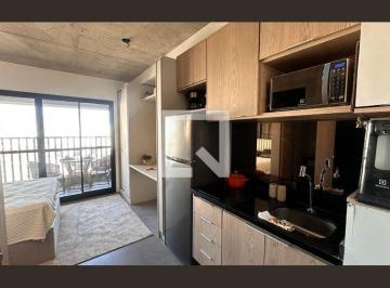 Apartamento · 29m² · 1 Quarto · Apartamento para Aluguel - Brooklin, 1 Quarto,  29 m2 - São Paulo