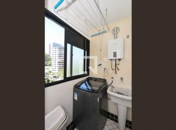 Apartamento · 43m² · 1 Quarto · 1 Vaga · Apartamento para Aluguel - Portal do Morumbi, 1 Quarto, 43 m2 - São Paulo