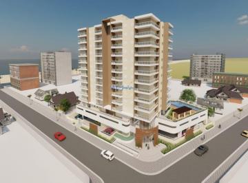 Apartamento · 47m² · 1 Quarto · 1 Vaga · Apartamento em Vila Caiçara - Praia Grande, SP