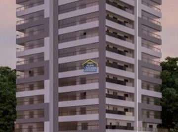 Apartamento · 107m² · 3 Quartos · 2 Vagas · Apartamento em Canto do Forte - Praia Grande, SP