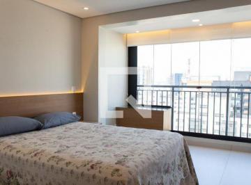 Apartamento · 23m² · 1 Quarto · Apartamento para Aluguel - Brooklin, 1 Quarto,  23 m2 - São Paulo