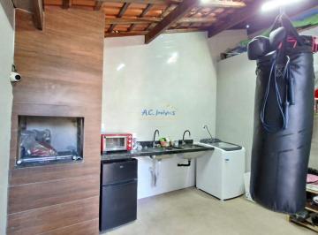 Casa · 110m² · 2 Quartos · 2 Vagas · Casa Térrea com 2 dorms na Vila Tupi - Apenas R$ 580mil!