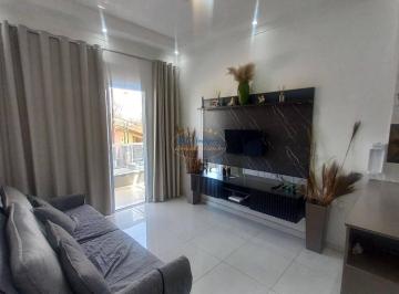 Casa · 62m² · 2 Quartos · 1 Vaga · Casa de Condomínio 2 dorms no Maracanã  -  Apena R$ 370mil!