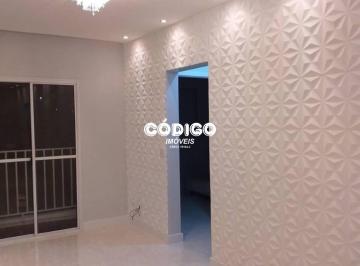 984916dc138e063a532b457701f5ecd47f28fee6 · Apartamento com 2 dormitórios Condomínio Excelence à venda, 58 m² por R$ 403.000 - Vila Sirena - Gua