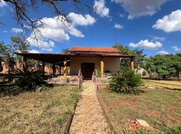 Fachada da Casa · Terreno à venda, 9000 m² - Recanto das Emas - Recanto das Emas/DF