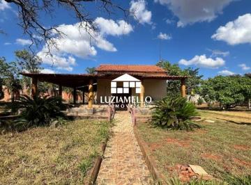 Fachada da Casa · Terreno à venda, 9000 m² - Recanto das Emas - Recanto das Emas/DF