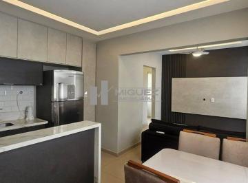 Apartamento · 56m² · 1 Quarto · Exclusividade Rua Jaceguai, Sala quarto com 2 Escritorios montados